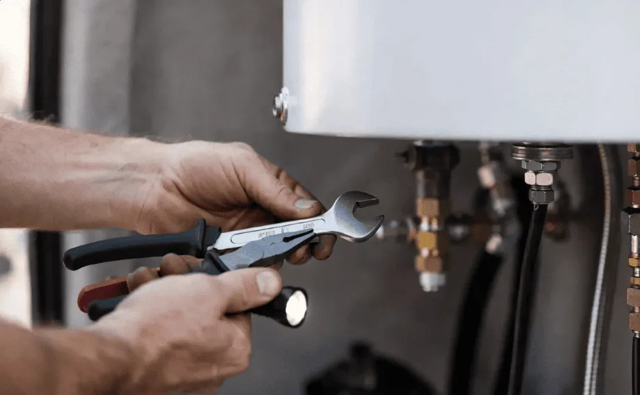 Why choose Water Heater Repair in Grubbs, AR